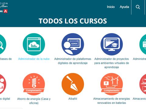 Fundación Carlos Slim ofrece capacitación gratuita por internet