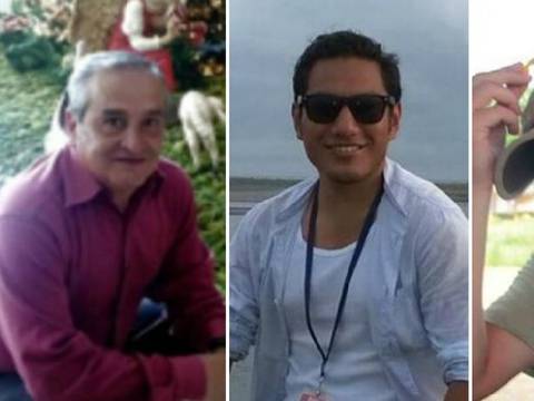 En Ecuador van seis reporteros asesinados por hacer su trabajo