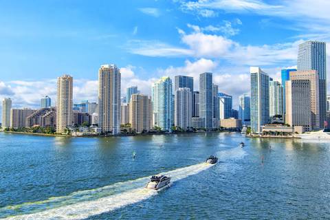 Ecuatorianos entre los principales compradores internacionales de inmuebles en Miami