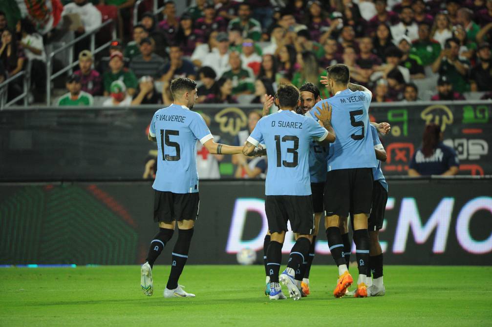 Cuándo juega Uruguay sus partidos del Mundial de Qatar 2022? La