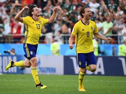 Mundial Rusia 2018: Suecia vs. Suiza | Fecha, horario y canales de TV para ver los octavos de final