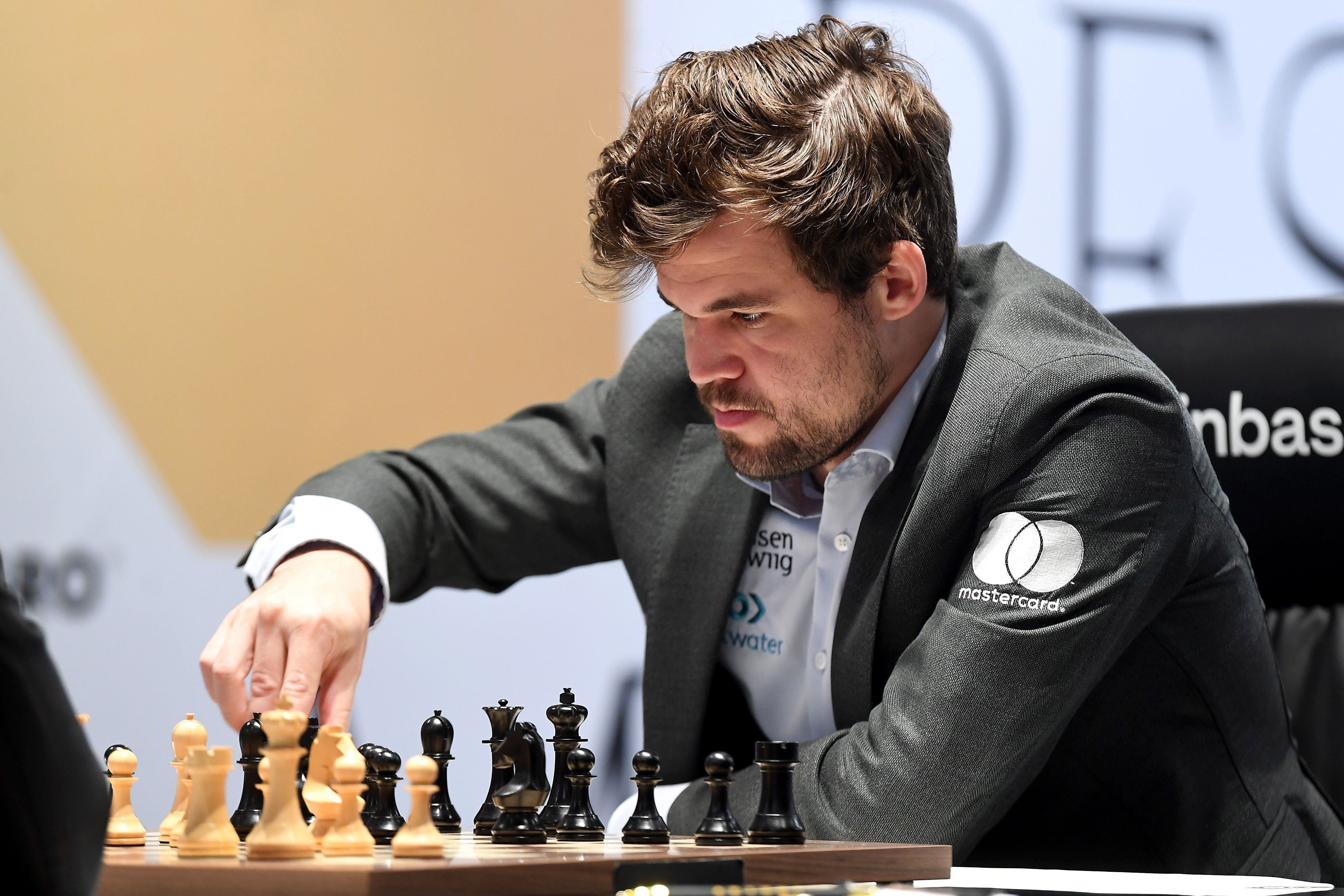 Cuánto gana Magnus Carlsen, campeón del mundo de ajedrez y madridista hasta  la médula?