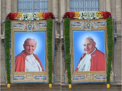 Fiestas de san Juan XXI y san Juan Pablo II se celebrarán en octubre 