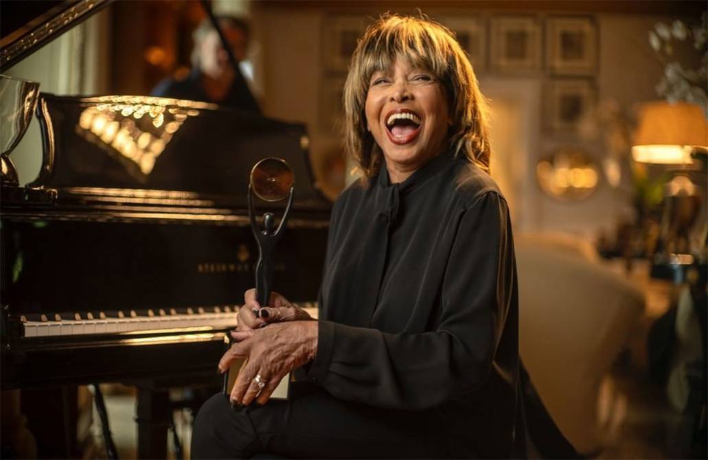 “Like the queen of rock and roll”: Tina Turner at the age of 83 was clear about her last wish and did not hesitate to answer in an interview, six weeks before her death