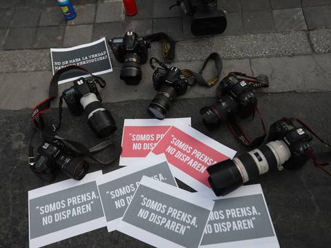 RSF: El ‘baño de sangre’ de la prensa mexicana es de una ‘intensidad’ inédita