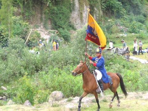 Eventos que se realizarán para conmemorar la Batalla de Ibarra