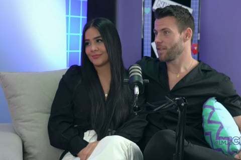 Michela Pincay habla abiertamente de su nueva relación en una entrevista especial con Eduardo Andrade: ‘Es un hombre que tiene un aura tan bonita’