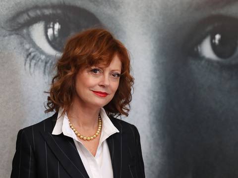 Susan Sarandon: No tengo nada bueno que decir sobre Woody Allen