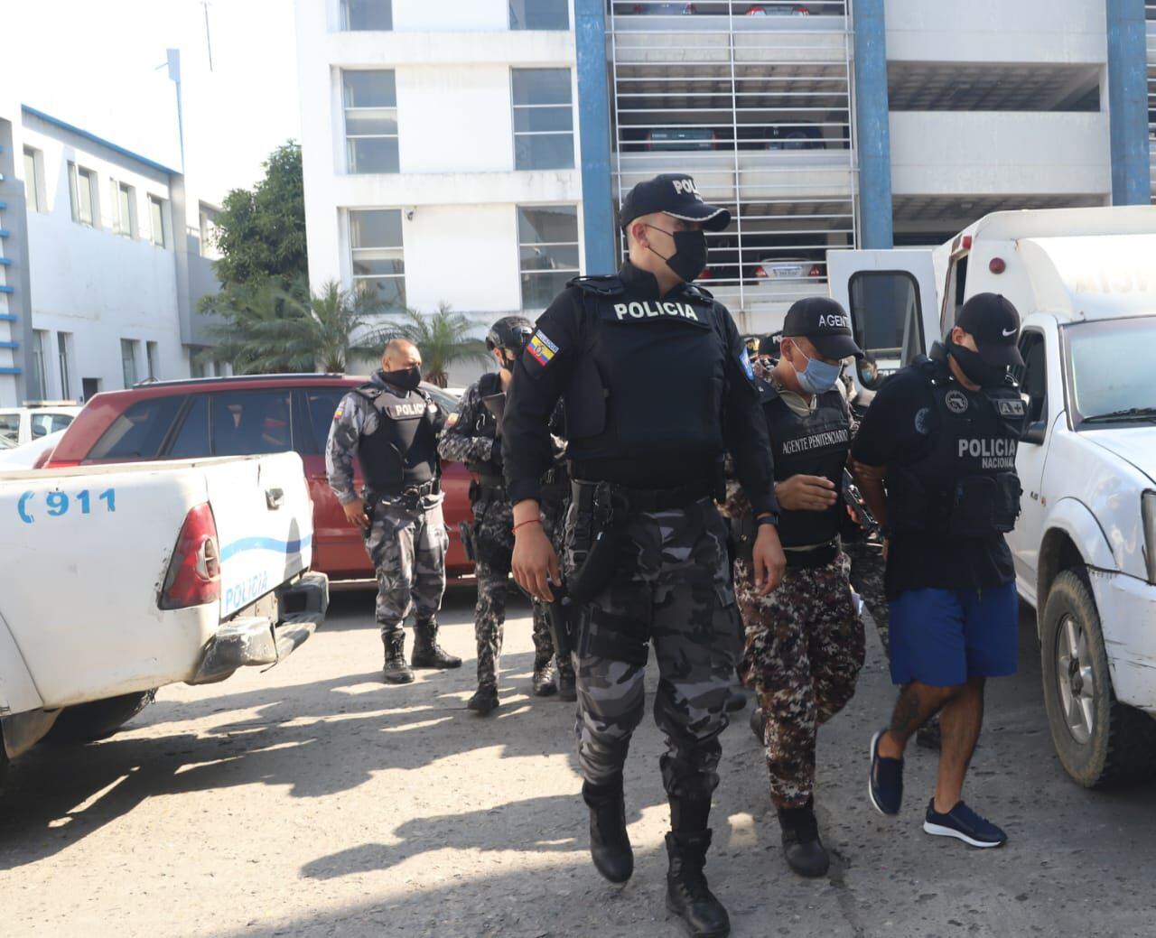 A dos años del crimen de Efraín Ruales, los siete sentenciados han ...