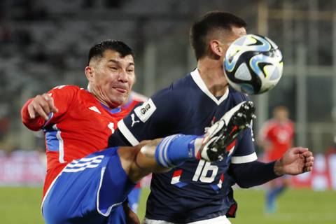 Las bajas en la selección de Chile para visitar a Ecuador por la eliminatoria sudamericana