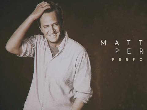 Matthew Perry fue recordado en la gala de los Premios Emmy, con la icónica canción de ‘Friends’