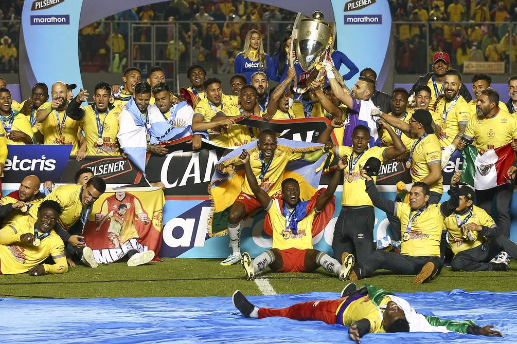 2022: Aucas, inédito campeón de Ecuador que debutará en la Copa Libertadores | Fútbol | Deportes | El Universo