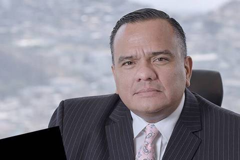 Hugo Landívar renunció a la directiva del movimiento ADN; es parte de la terna para presidir el Consejo de la Judicatura