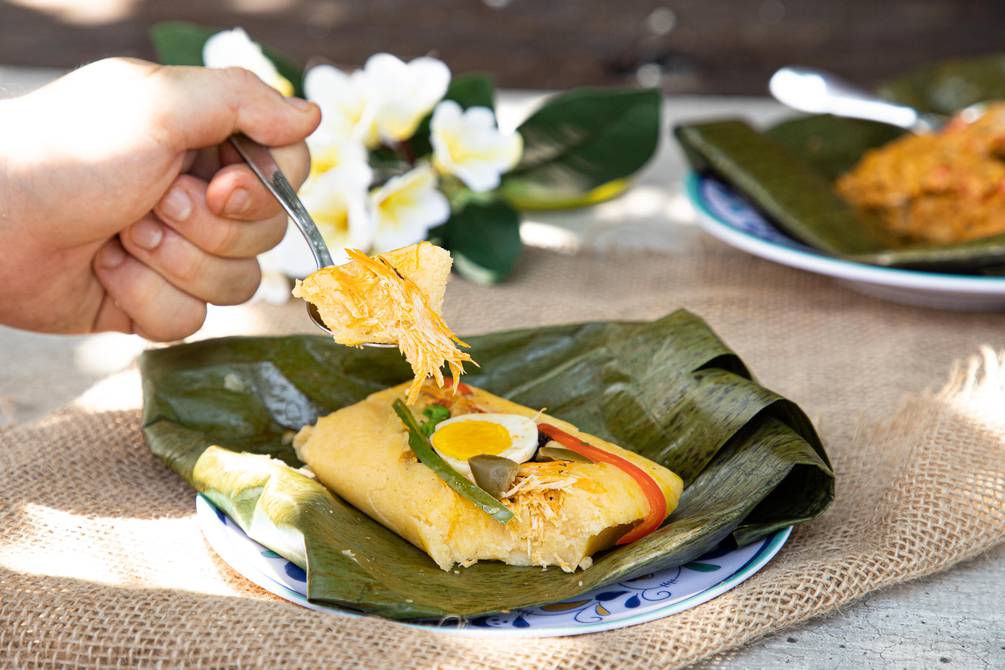 Cocolón: esos deliciosos envueltos tradicionales del Ecuador | Gastronomia  | Entretenimiento | El Universo