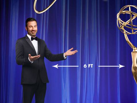 Lo que se verá en los premios Emmy 2020 