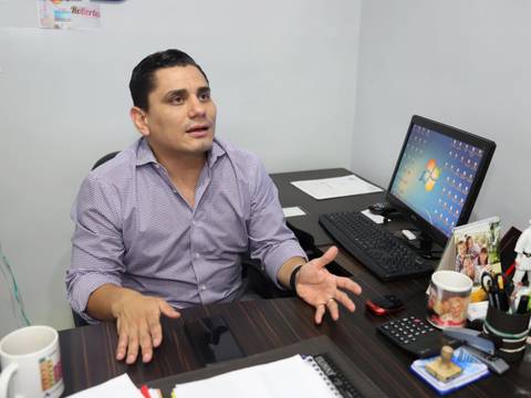 Trabajadores de Fedeguayas tienen tres meses sin cobrar salarios. ‘Todo depende de la voluntad del ministro de Economía y Finanzas’, lamenta Roberto Ibáñez al confirmar la deuda