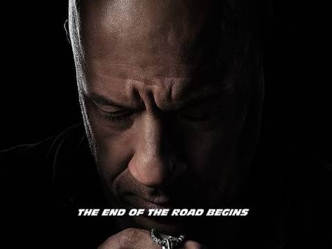 ¡‘Fast X’ se acerca! Vin Diesel revela el primer afiche oficial de la cinta de acción y velocidad