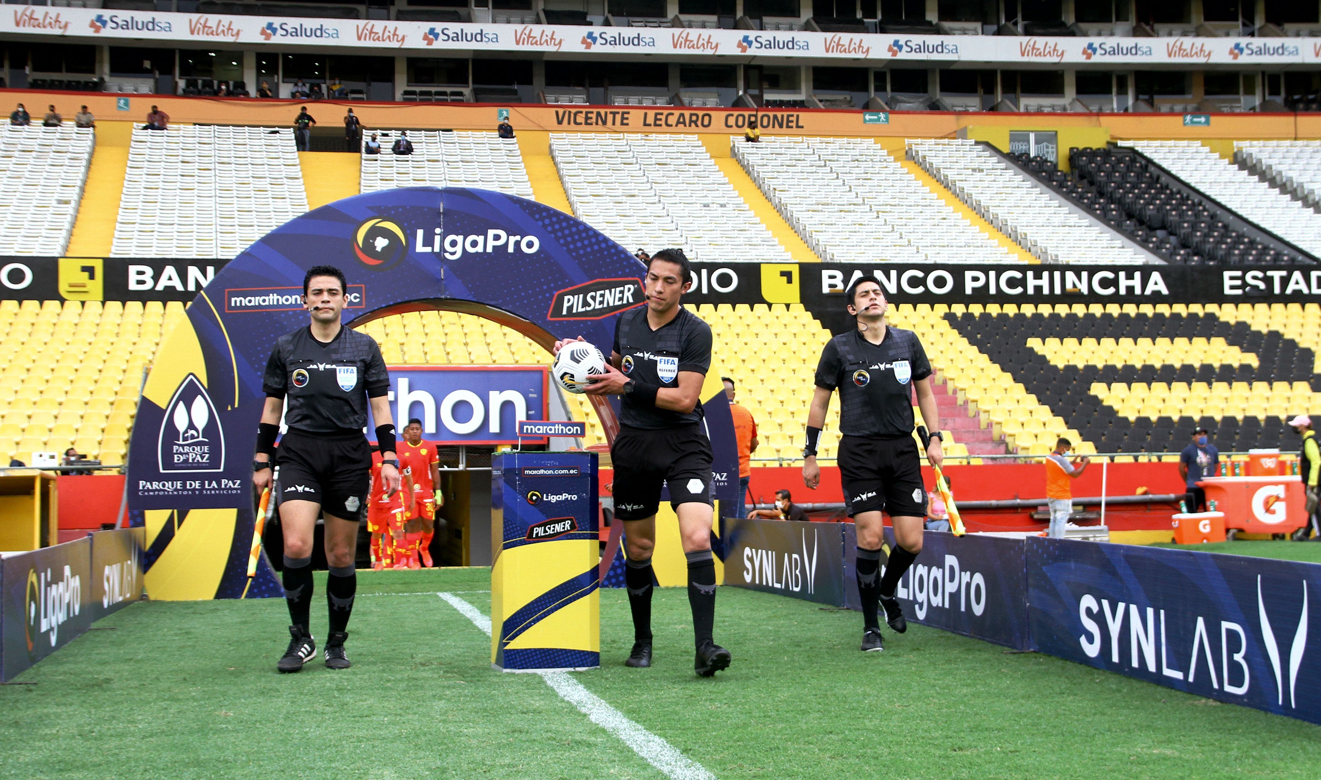 Independiente del Valle inaugura un estadio propio al sureste de Quito