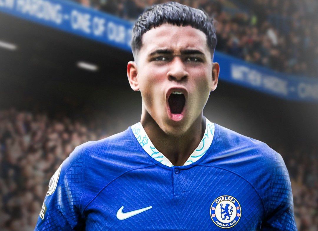 Kendry Páez, confirmado al Chelsea, según Fabrizio Romano