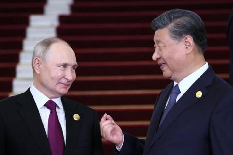 Putin y Xi: la consolidación del eje sino-ruso