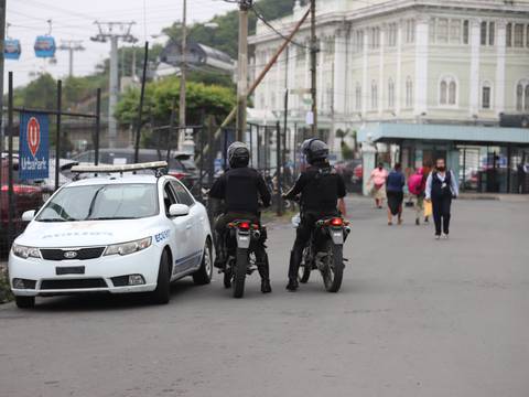 Un ciudadano albanés fue asesinado anoche en el centro de Guayaquil