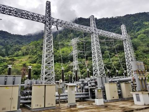 Ecuador rompió récord de demanda de electricidad por segunda vez este año