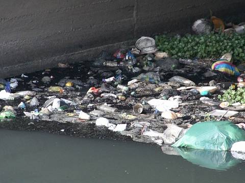 Prohibición en Guayaquil alcanza al 5% de los plásticos