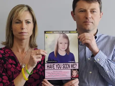 Así avanza la renovada búsqueda de Madeleine McCann, dieciséis años después de su desaparición