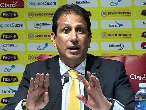 Barcelona SC: &#039;Estrategia política&#039; de Cevallos, critican excandidatos a presidir el club