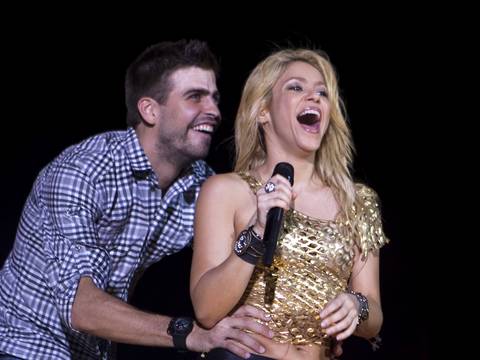 Los dardos que recibió Gerard Piqué en las canciones de Shakira han sido un éxito en YouTube y Spotify