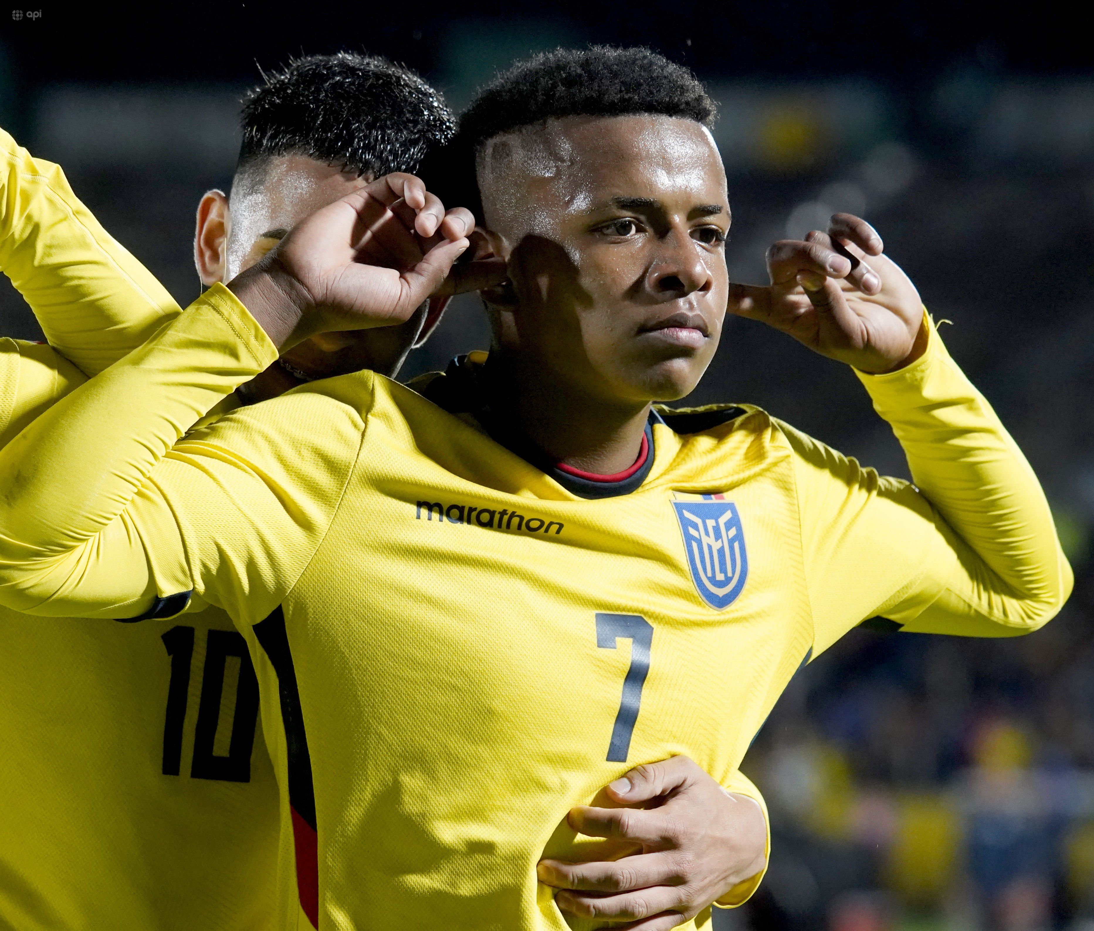 ‘Y muy pronto acuérdate de mí, Kenny Arroyo, alias Cheché’, el presagio del crack de la selección de Ecuador sub-17
