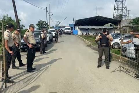 Nueva masacre en cárcel de Santo Domingo de los Tsáchilas causó 13 fallecidos (y otras noticias en un resumen para comenzar la jornada)