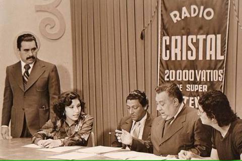 Radio Cristal celebra 67 años de vigencia