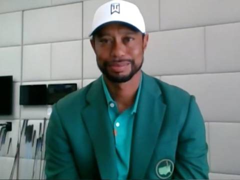 Tiger Woods reflexiona sobre cuánto le costó volver a ganar el Masters de Augusta