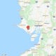 Sismo de magnitud 4.1 se registró este miércoles en General Villamil Playas