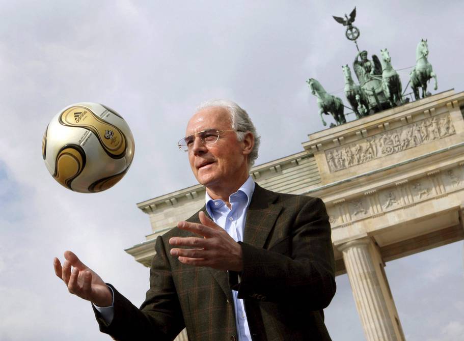 Falleció el 'Káiser'! Franz Beckenbauer, campeón del mundo como jugador y  técnico del Mundial de la FIFA con Alemania, murió a los 78 años | Fútbol |  Deportes | El Universo