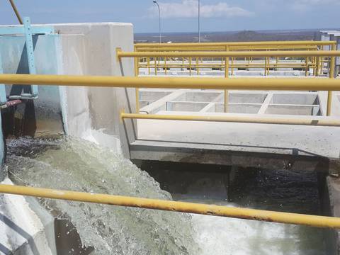‘Garantizaremos agua para próximos 5 años’ señala Fernando Cabrera, gerente de Hidroplayas, 