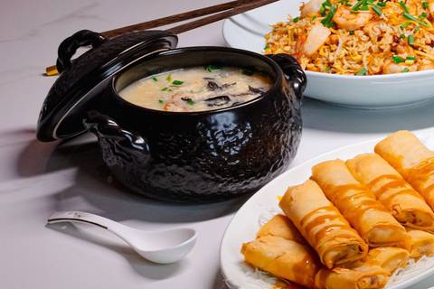 Gourman: ‘hot pot’