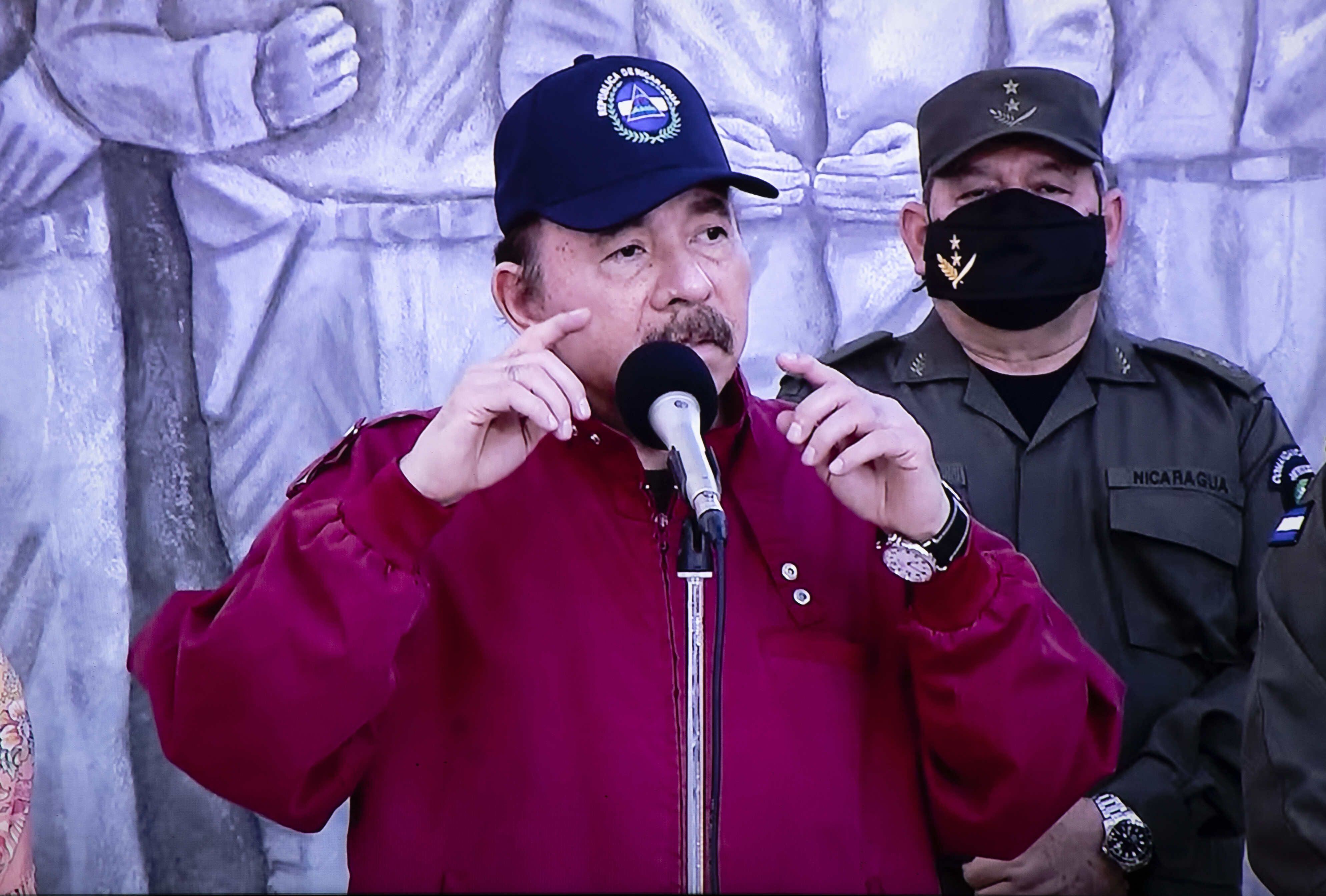 Daniel Ortega acusa a Estados Unidos por su política “tiránica, imperial y terrorista” ante exclusión de Cumbre de las Américas