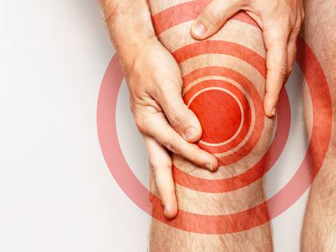 Cómo tomar colágeno y vitamina D para regenerar el cartílago de las rodillas de forma natural