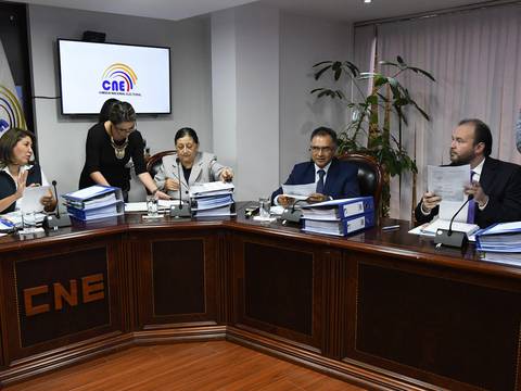 Por unanimidad, Consejo Electoral aprueba elecciones para el 24 de marzo del 2019