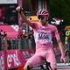 Tadej Pogacar triunfa en la 8.ª etapa del Giro de Italia 2024. Jonathan Narváez fue parte de la fuga