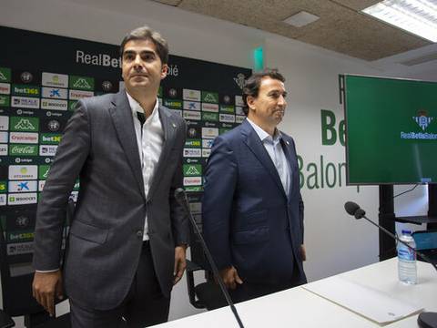 Real Betis confía en que Antonio Cordón resuelva pronto su salida de la FEF, alerta Diario de Sevilla