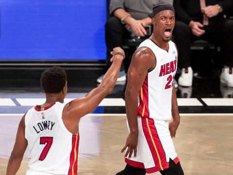 Jimmy Butler aporta con 27 puntos para el triunfo de los Miami Heat ante los Memphis Grizzlies