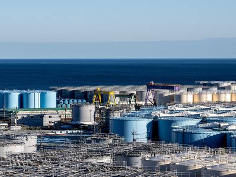 El jueves se vertirá agua residual de planta central de Fukushima al mar, ¿es peligroso?