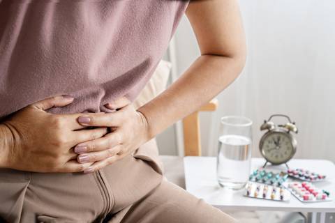 Síndrome de intestino irritable: ¿infección, estrés, dieta o todas las anteriores?
