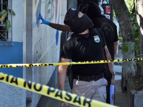 El Salvador registra 15 % de asesinatos menos en comparación al 2020 