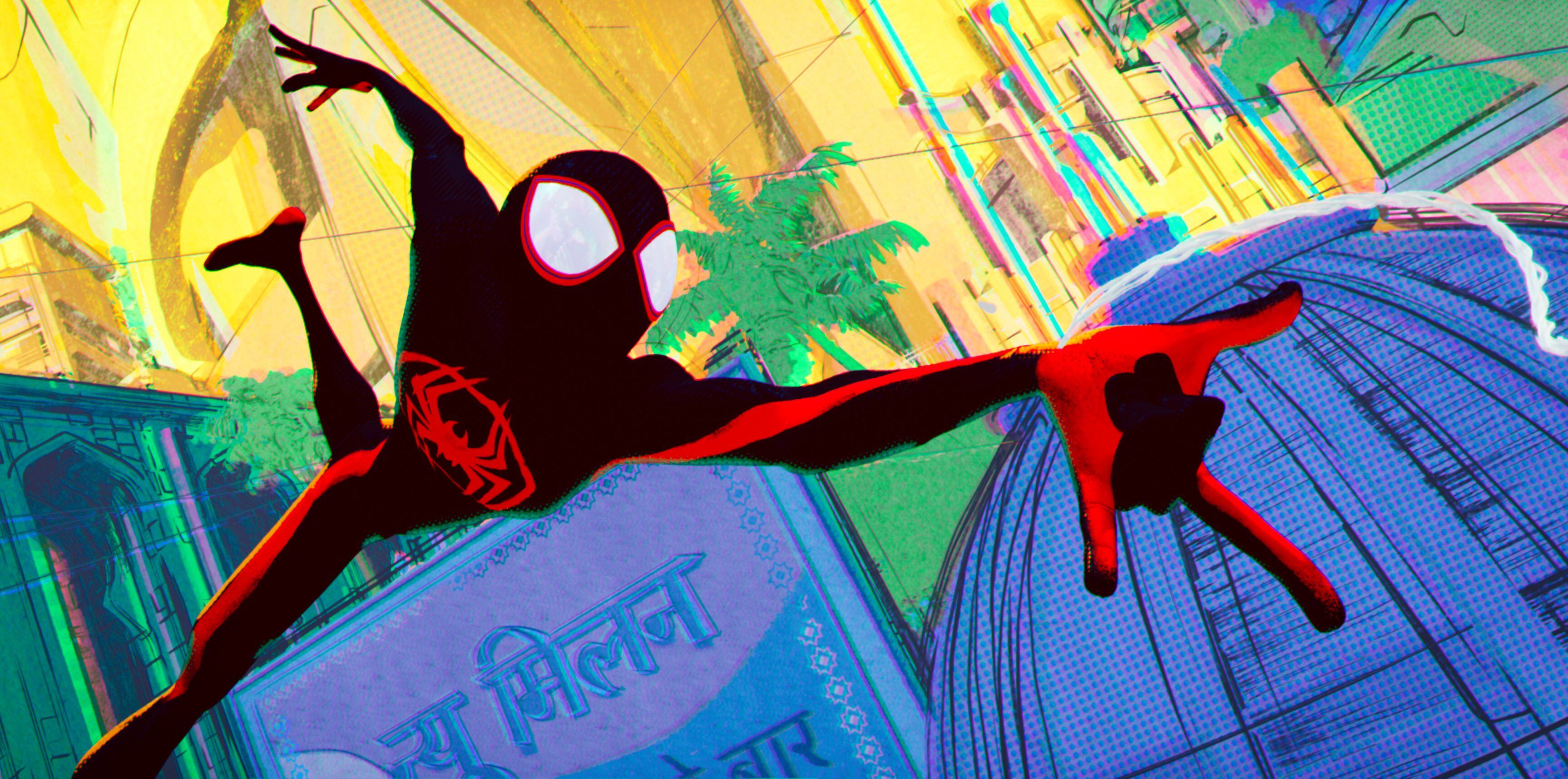 Esto dicen los que ya vieron ‘Spider-Man: Across the Spiderverse’ (sin spoilers)