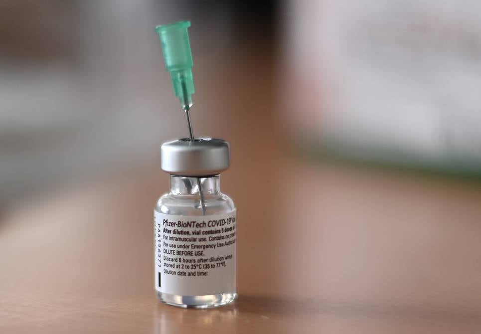 Pfizer and BioNTech Confirmation All COVID-19 Vacuna Contra Variant Effect |  Salud |  La Revista