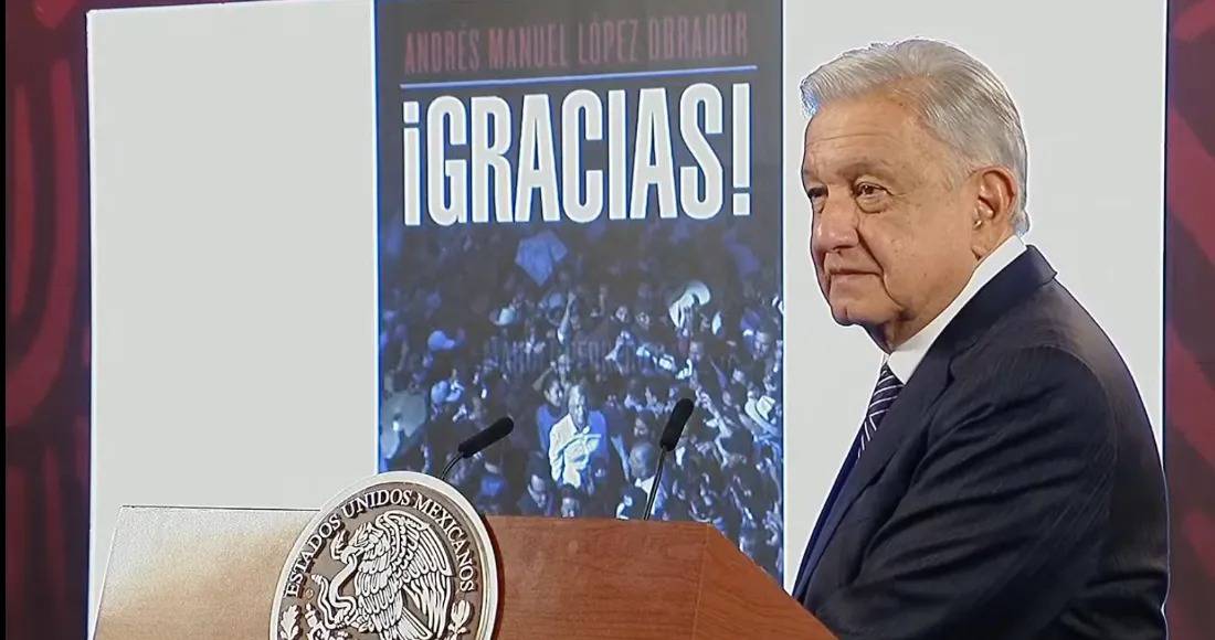 Andrés Manuel López Obrador, presidente de México, lanzará un libro sobre su recorrido político |  Internacional |  Noticias